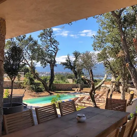 De Standing Et Vue Vecchio