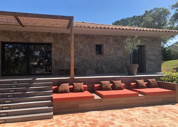 De Standing Et Vue Vecchio Porto-Vecchio (Corsica)