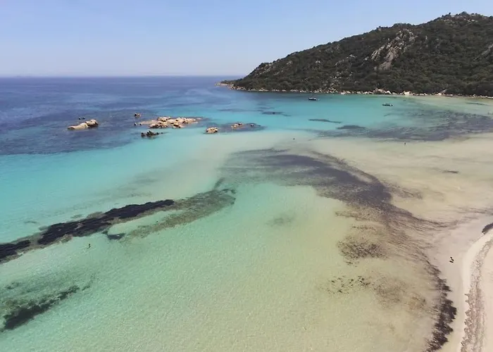 Villa De Standing Et Vue Vecchio