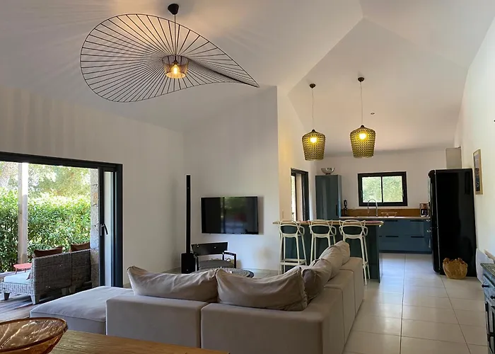 De Standing Et Vue Vecchio Villa Porto-Vecchio (Corsica)