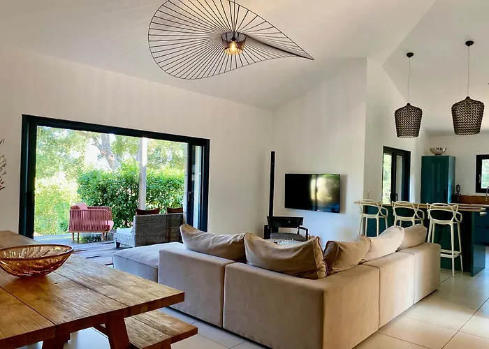 De Standing Et Vue Vecchio * Porto-Vecchio (Corsica)