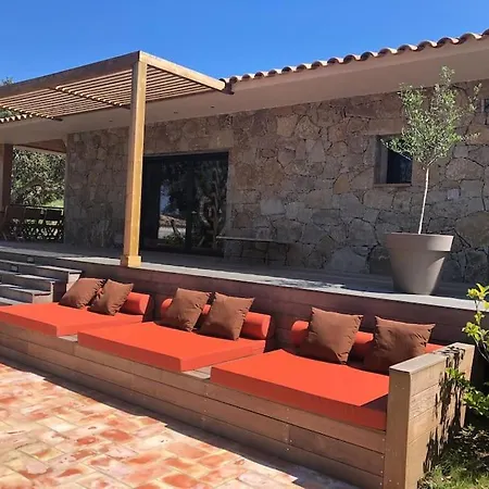 De Standing Et Vue Vecchio Willa Porto-Vecchio (Corsica)