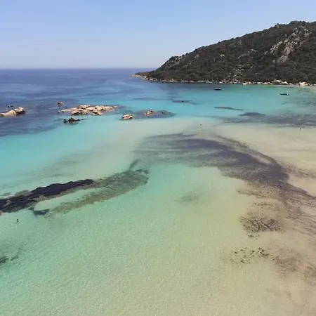 Willa De Standing Et Vue Vecchio