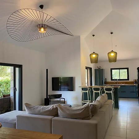 De Standing Et Vue Vecchio Willa Porto-Vecchio (Corsica)