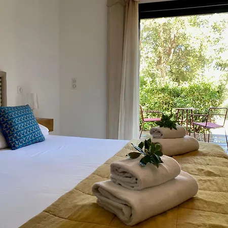 Willa De Standing Et Vue Vecchio