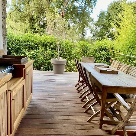 De Standing Et Vue Vecchio * Porto-Vecchio (Corsica)