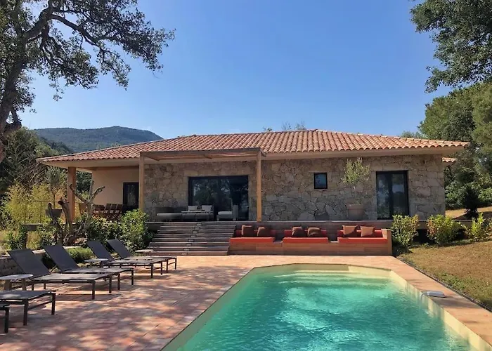 De Standing Et Vue Vecchio Villa *