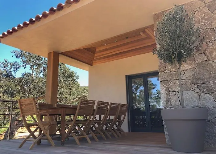 De Standing Et Vue Vecchio * Porto-Vecchio (Corsica)