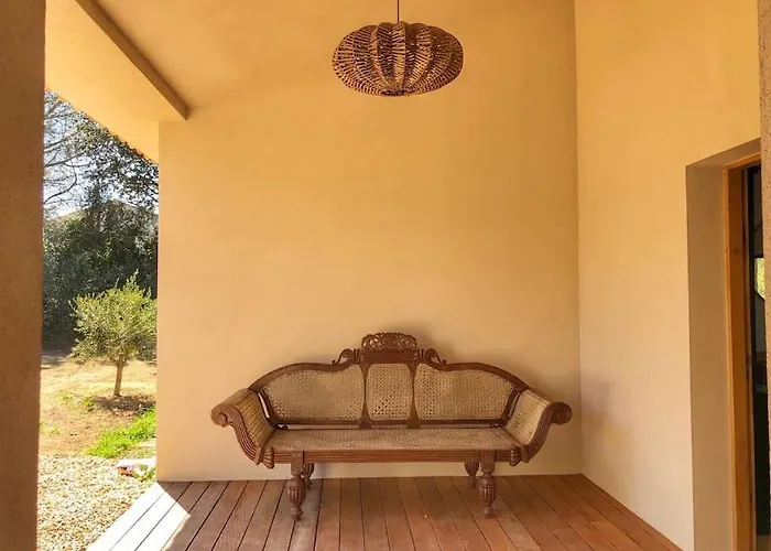 Villa De Standing Et Vue Vecchio Porto-Vecchio (Corsica)