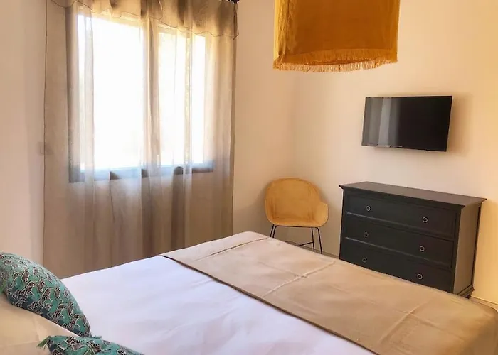 De Standing Et Vue Vecchio Villa