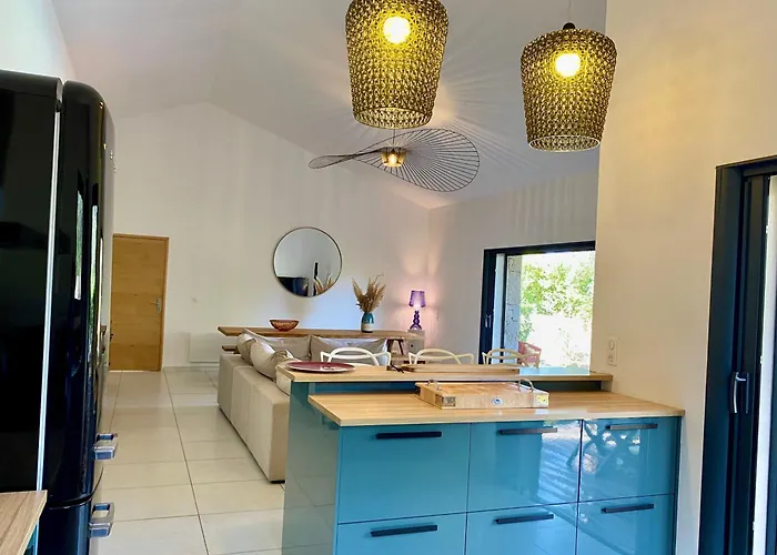 De Standing Et Vue Vecchio Villa