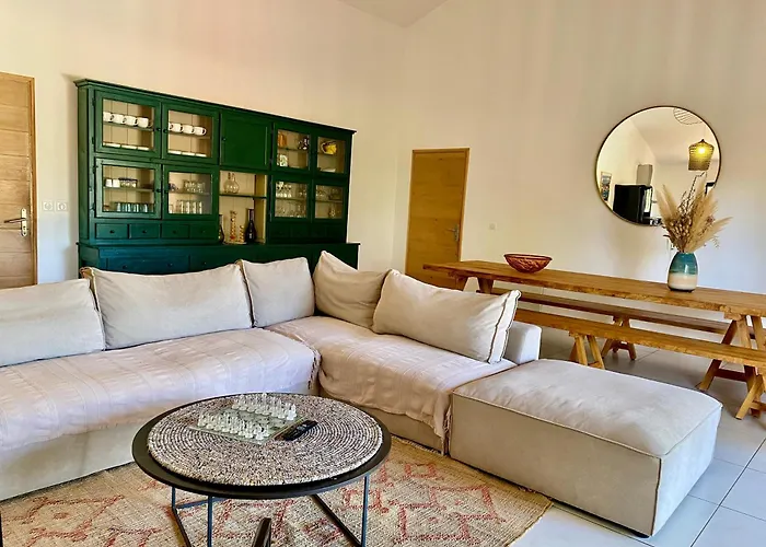 De Standing Et Vue Vecchio Villa