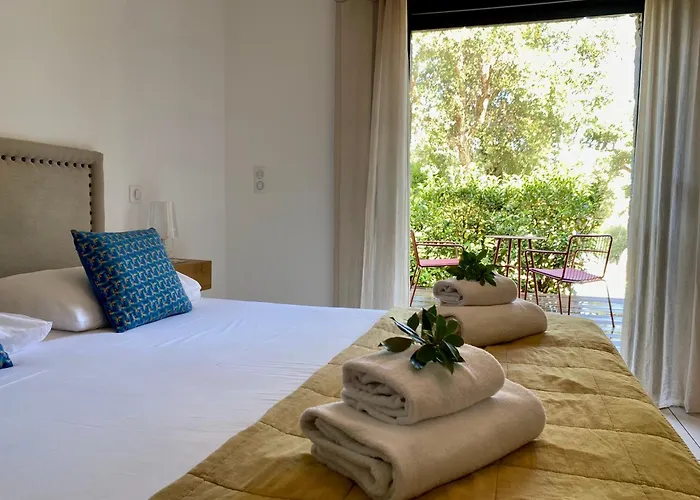 Villa De Standing Et Vue Vecchio